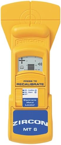 Amazon Co Jp 鉄筋探査機 コンクリート探知機 Mt 6 産業 研究開発用品