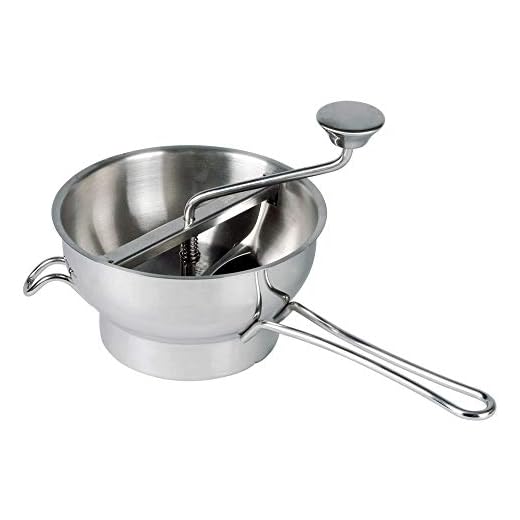 Gefu 24200 'Flotte Lotte'Food Mill'Original"