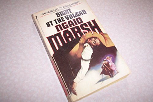 Night at the Vulcan 0515060089 Book Cover