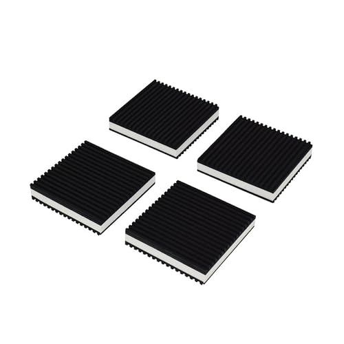 FF FF FF - Module anti-vibration 101x101x22 4-pack