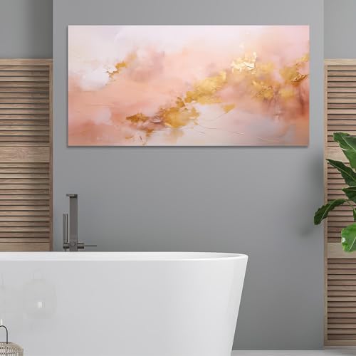 Impression texturée de haute qualité 80x160 cm encadrée