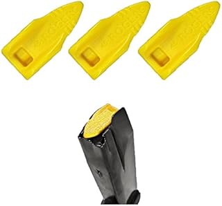 3 Pack - TRT Tap Rack Dry Fire Safety Training Aid .45 .45ACP Cal Pistol Magazine Dummy Ammo