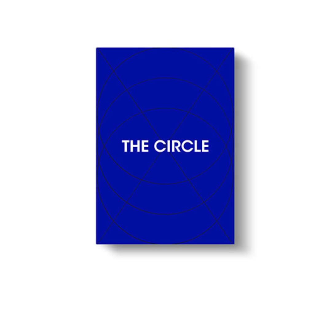 Kit concert vidéo The Circle 2022 de Gagnant version sans POB pour collectionneurs