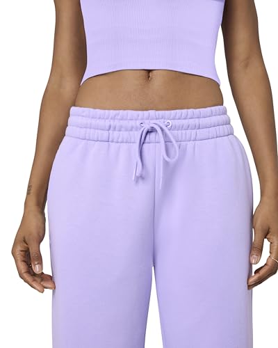 Image of florence by mills Women's Cozy Crush Wide Leg Sweatpant