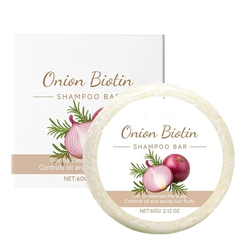 Jabón Capilar | Champú De Viaje 60 G,Barra de Limpieza Profunda Antiencrespamiento para Uso Diario en Casa o Viaje