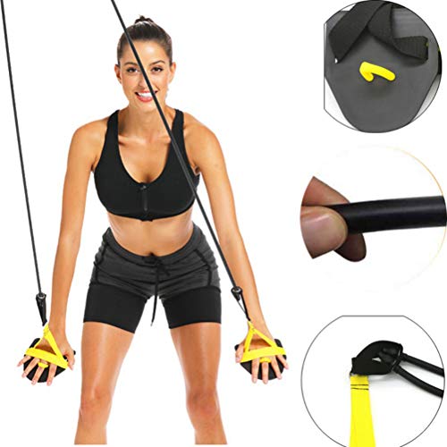 Entrenador portátil para brazos de natación con bandas miniatura 2
