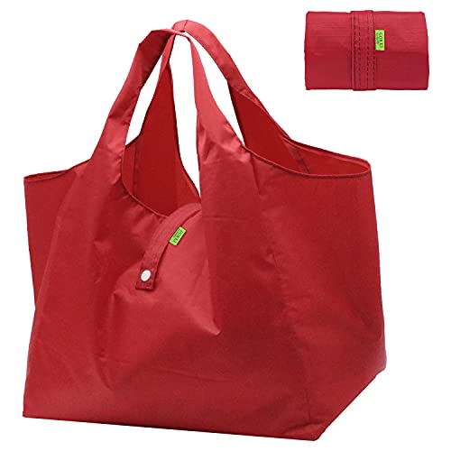 GOKEI エコバッグ コンビニバッグ 買い物バッグ 折りたたみ 大容量 防水素材 軽量 買い物袋 コンパクト 収納 水や汚れにも強い