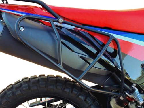 Xitomer Motorcycle Luggage Rack Fits CRF300L, CRF300L RALLY
