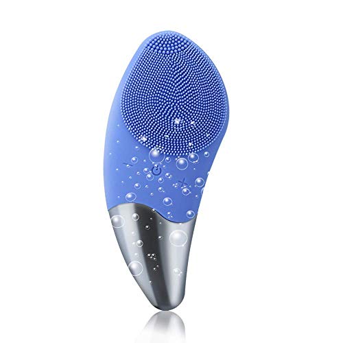 Brosse faciale électrique pour tous les types de peau sans agresser