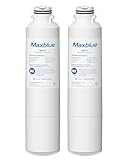 Filtration brillante: Le filtre peut réduire un large éventail de substances nocives dans l'eau, notamment les métaux lourds, le chlore, les odeurs, les THM, les COV, les particules, le cadmium et toutes les autres impuretés majeures, ce qui a été testé par un laboratoire tiers indépendant.
