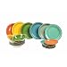 Produktbild Villa d'Este Home Tivoli Tellerservice 18-teilig aus Steingut, 6-Sitzer, New Baita One, 5907225