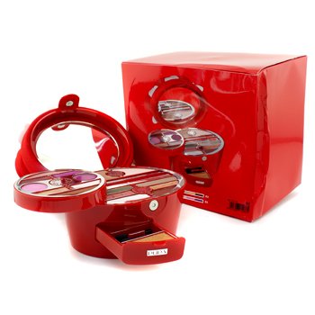 Pupa Make Up Set:: Vanity Roses #03 Brown (Box Slightly Damaged) 23G/0.81Oz