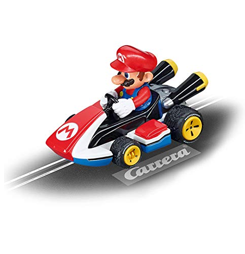 Nintendo Mario Kart 2 4m 143 Carrera Revell Carrera - vue 4