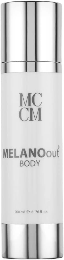 MCCM Medical Cosmetics – Melano Out Body Cream – 200 ml