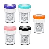 NIYANGLE 5Stücke Manuelle Linsenreinigungsmaschine Teiliges Tragbares Reinigungsgerät für...