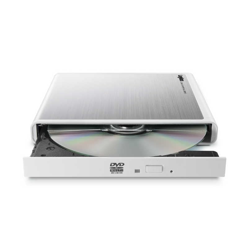 Amazon.co.jp: ロジテック 外付け DVDドライブ ポータブルDVDドライブ
