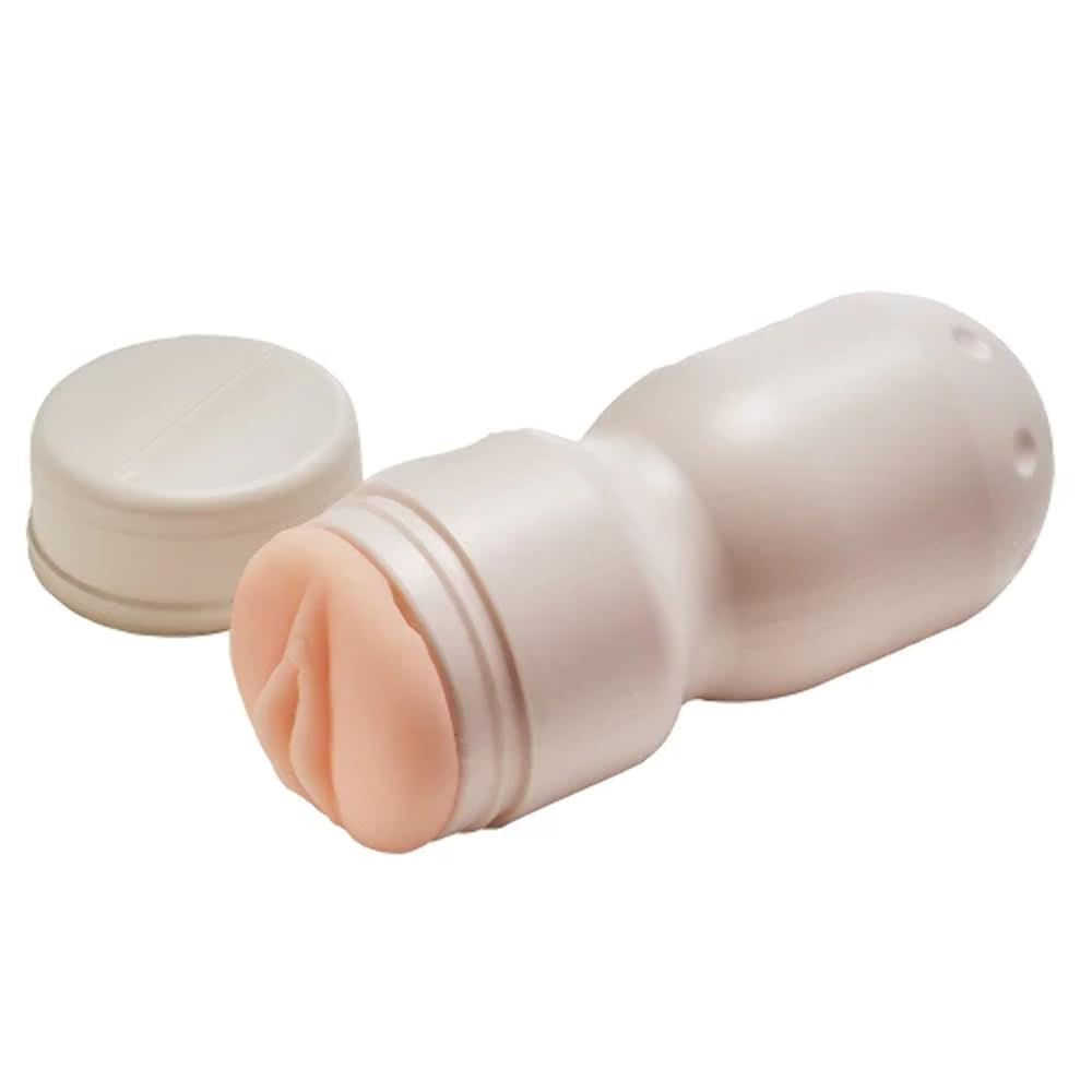 Dream Toys The Girl Next Door Masturbator Flesh 16 cm