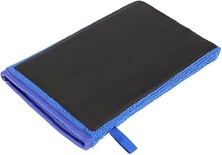Car Clay Mitt Car Wash Mitt Car Cleaning Mitt Care Cleaning Wash Mitt Microfibre Cloth Car Bar for Flawless Removal of Surface Bonded Contaminant