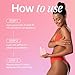 Bali Body Watermelon Tanning Oil SPF 6 | Infused with Natural Oil | Fruity Scent Summer Essential for Golden Deep Glow | Vegan, Cruelty Free (100ml/3.4 fl oz)