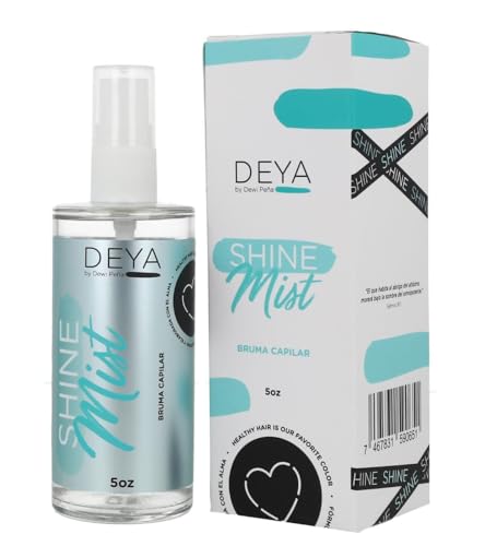 DEYA Shine Mist Perfume para Cabello 5oz miniatura 1