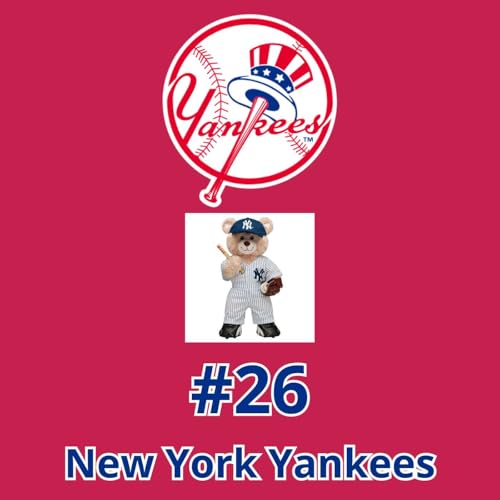 Saison 2026 - New York Yankees - Compte Plein #26