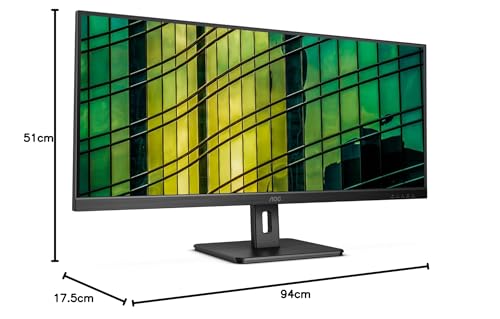 U34E2M - Monitor WQHD da 34 pollici - Monitor - Immagine 7