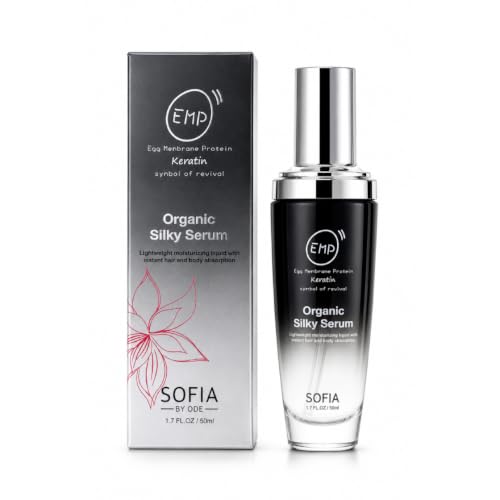 SOFIA EMP Organic Silky Serum
