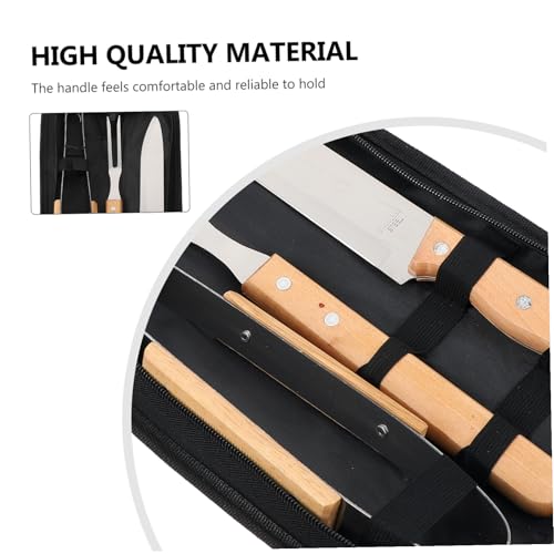 Kit de herramientas para parrilla en acero inoxidable DOITOOL miniatura 6
