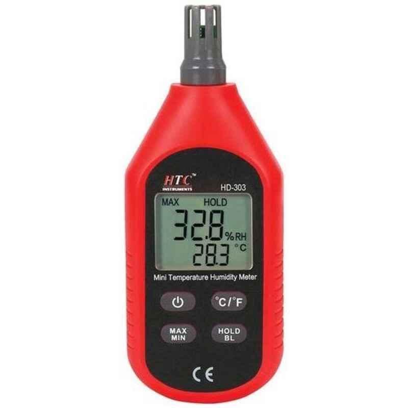 HTC HD-303 Humidity Temperature Meter 0 to 100% RH (B0C5QZLQSN) Amazon Price History, Amazon Price Tracker