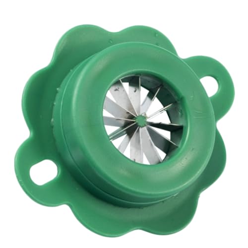 DECOMELODY Mandolina Cortadora de Cebollín Múltiples Cuchillas Cortador de Verduras para Cocina Herramienta Práctica para Picar Cebolla Verde y Vegetales Finos Uso Doméstico y Profesional