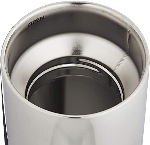 WMF Motion kubek termiczny 500 ml, kubek na herbatę lub kawę, termos, utrzymuje ciepło przez 6 godz./12 h, otwór do picia 360°