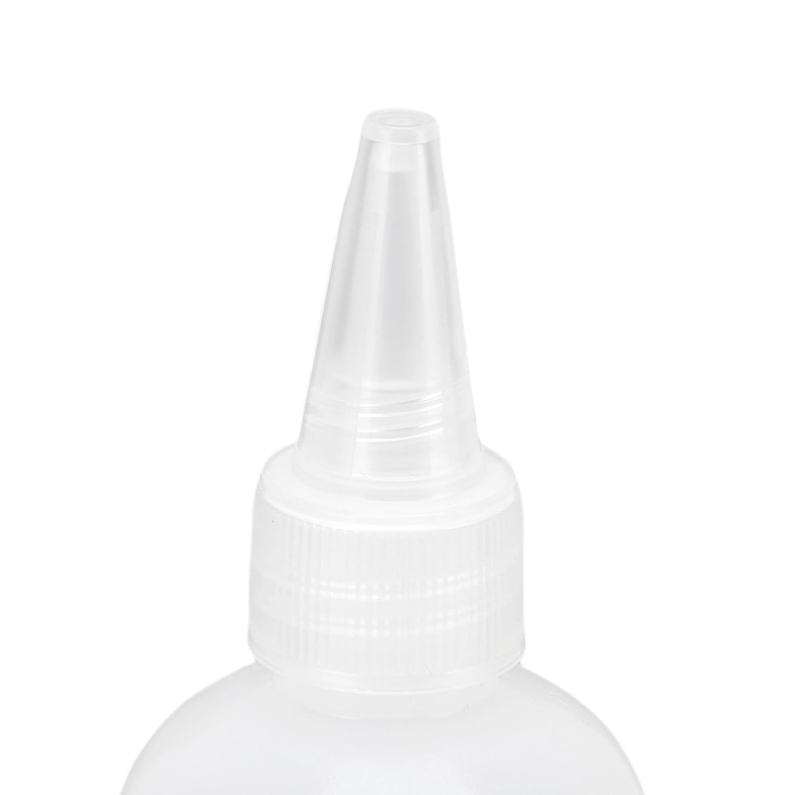 Sorandy 60PCS Condiment Squeeze Butelki, 100 Ml Pustego Przecieku Przecieka Butelki do Keczupu, Musztardy, Syropu, Sosów, Opatrunku, Oleju, Sztuki i Rzemiosła