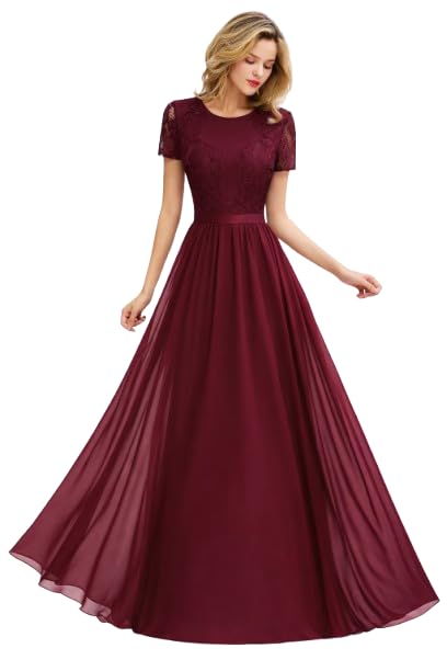 Image of Dhaanya Creation Georgette Long Flared Skirt for Women