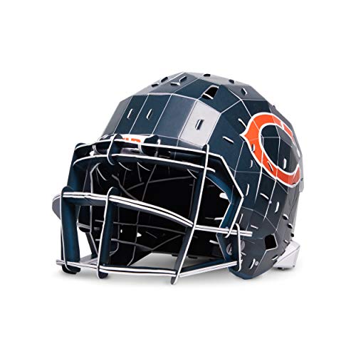 FOCO Chicago Bears NFL PZLZ Helmet
