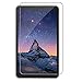Produktbild WEOFUN Samsung Galaxy Tab A 10.1 2016 Schutzfolie (Nicht für Modell 2019), Displayschutzfolie für Samsung Galaxy Tab A 10.1 T580/ T585C [0.33mm, 9H Härtegrad, 99% Transparenz]