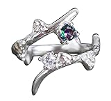 Wunderschöner 925 Sterling Silberring