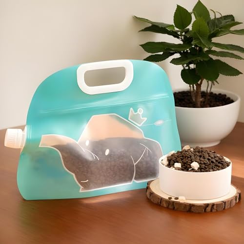 Cereales y arroz organizados en la cocina o listos para el camping al aire libre 4
