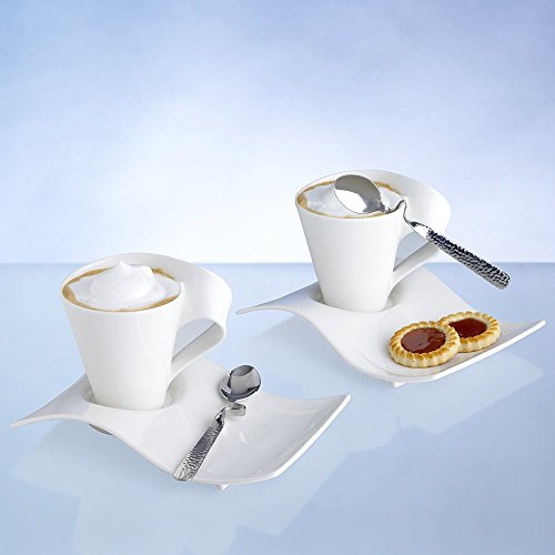 Villeroy & Boch New Wave Caffe Mugs, Set Of 2, 11 Ounces #TOP2