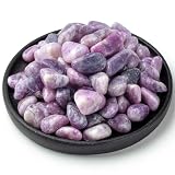 SigMntun Lepidolite Healing Crystal...