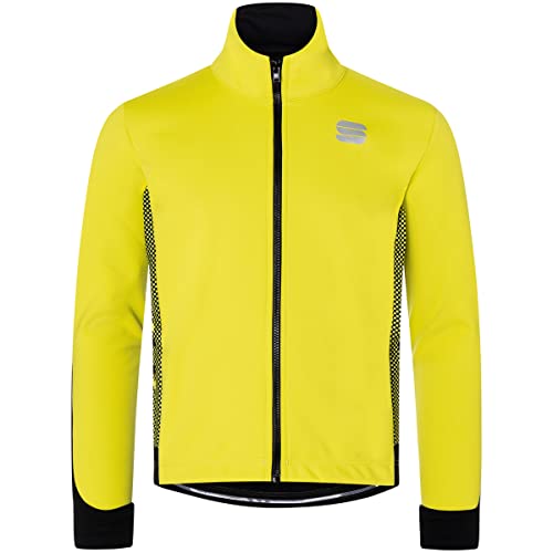 Chaqueta Sportful Team Jr deportiva infantil cortavientos para ciclismo carretera