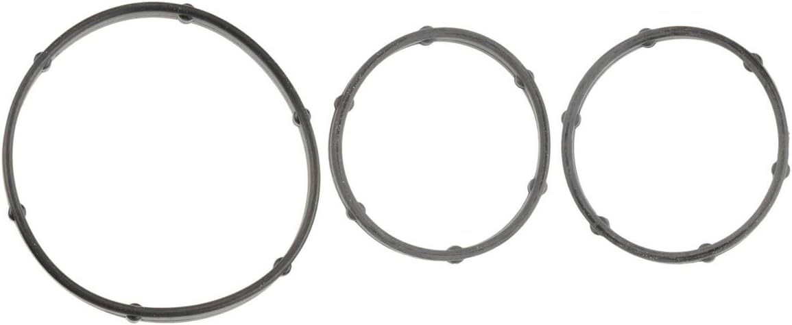 MAHLE Original GS33515 Engine Coolant Water Crossover Mounting Set