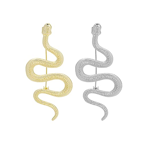 Image of 2-3Pcs Punk Spider Crystal Bead Brooch Pin Set for Women Men Rock Gothic Faux PearlAnimal Backpack Scarf Shirt Bag Hat Shawl Pin Bar Party Body Halloween Jewelry Gift