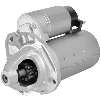 SINTLY Starter Motor 1.4kW 12V 10T CW for Dodge Journey 3.6L