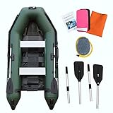 Pack completo para que pueda navegar inmediatamente y disponible en varios colores: los botes agua deporte de manguera Aquaparx vienen de forma estándar con tableros de asiento de aluminio ajustables, manual de instrucciones, remos de aluminio y soportes de remo, una base de PVC reforzado con tableros de madera contrachapada, una bomba de pie, una cuerda de agarre, asas y un kit de reparación. Las balsas hinchables Aquaparx están disponibles en los colores blanco, amarillo, verde, negro y rosa.