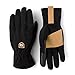 Produktbild HESTRA Merino Windwool Liner Schwarz - Merino Dünner winddichter Merino Handschuh, Größe 7 - Farbe Black