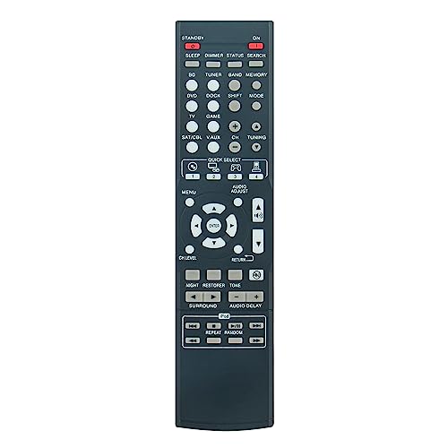 Télécommande de rechange Denon AVR-1312 et DHT-1312XP ALLIMITY