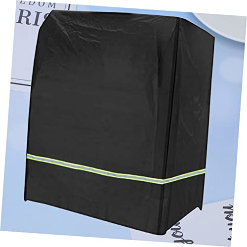 Yardwe 2 Peças De Ao Ar Livre Protetor De Móveis De Jardim Capa De Móveis De Jardim Capas De Móveis