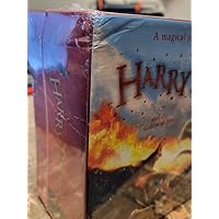 Harry Potter 4-5 Audio Collection