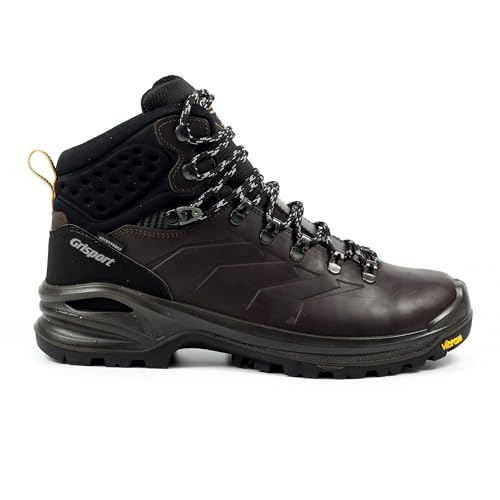 Grisport Canyon, Botas de montañismo Hombre, Brown, 42 EU