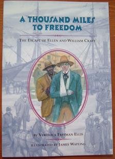 Paperback A Thousand Miles to Freedom Book